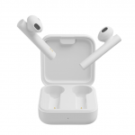 Wholesale TWS Mi True Earbuds Pro 2 Synchronous Touch Control Bluetooth Wireless Headset (White)